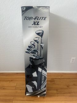 Top Flite XL Men’s Golf Clubs