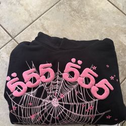 Angel Number Sp5der Hoodie 