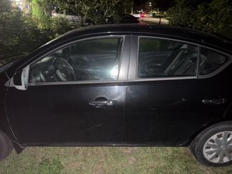 2012 Nissan Versa