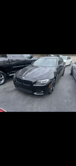 2011 BMW 5-Series XDrive Sedan