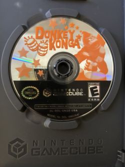 GameCube Donkey Konga Disk Only 