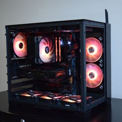 Gaming Pc (Still Available As Of 04/10/24) Please Cash Only