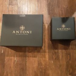 Antoni Wine And Whiskey Glases