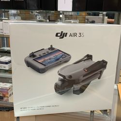 DJI Air 3 S Fly More Combo RC2 (Limited Time Offer)