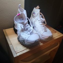 Converse Run Star Motion Men 9.5 Women 11