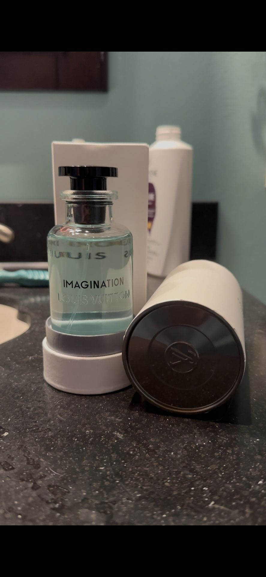 Louis Vuitton Imagination 100ml Brand New