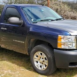 2009 Chevrolet Silverado