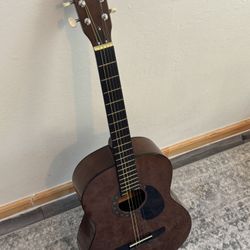Acoustic Guitar 