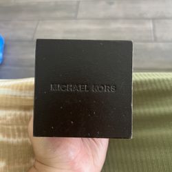 Brown Michael Kors Watch 
