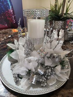 Christmas center piece