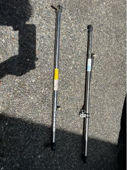 Trolling rods