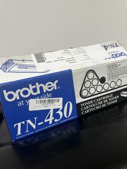 Tn430 Toner Black