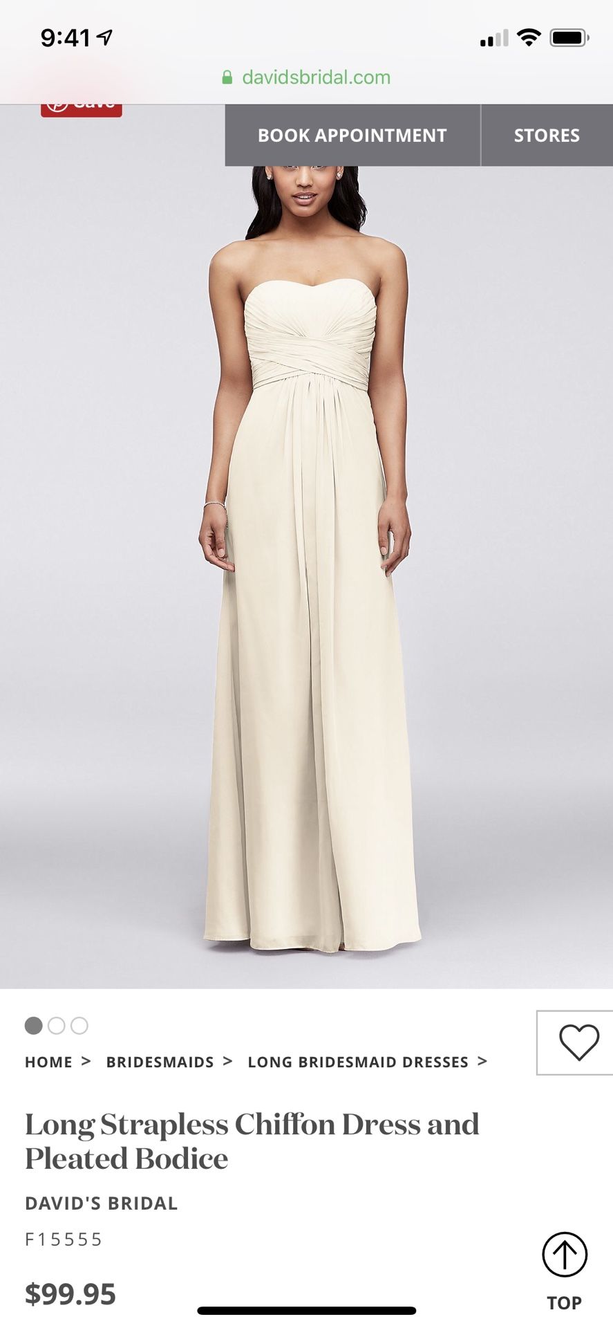 dress front cut out Merletto Cut Out Maxi Dress - White