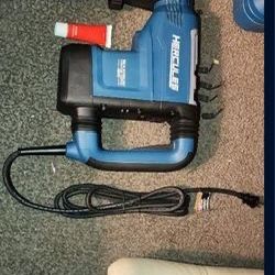 Rotary Hammer Never Usedvasking 160