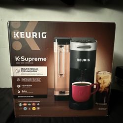Keurig k Supreme Coffee Maker