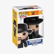 Funko Pop 08 Undertaker