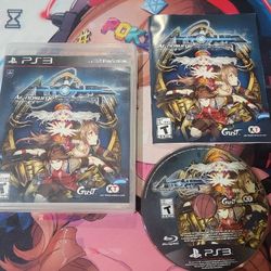 Ar nosurge ps3