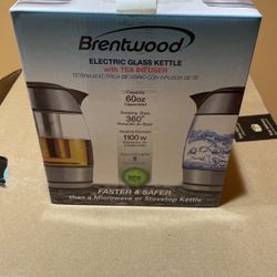 Brentwood Electric Kettle