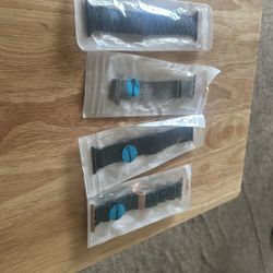 Apple Watch Bands 42mm 44mm Stainless Steel