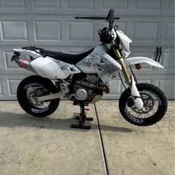 2009 Drz400SM