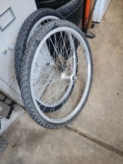 Mountain Bike Rims 24s