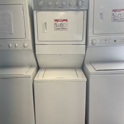 Whirlpool 27” Stackable Washer And Dryer 20% Off