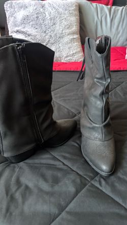 Cowgirl boots