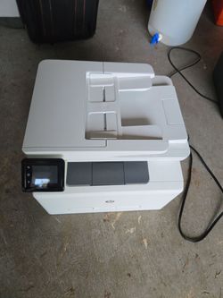 HP Color laser printer