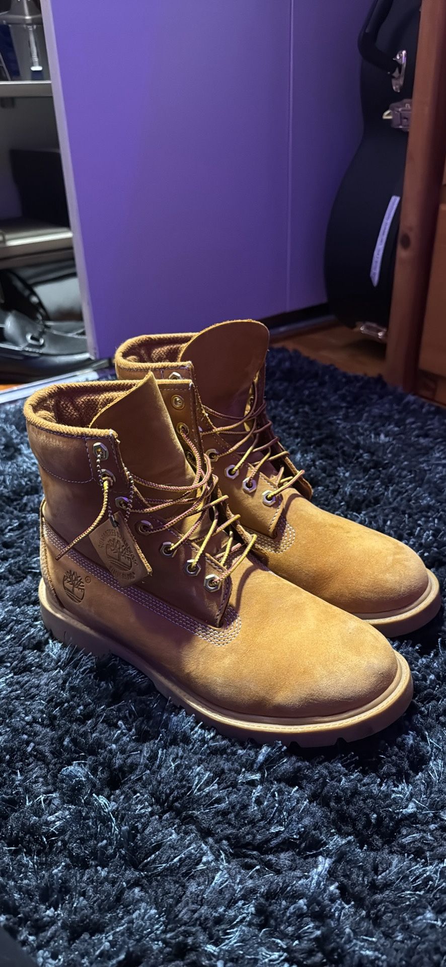 Timberlands