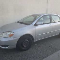 2007 Toyota Corolla
