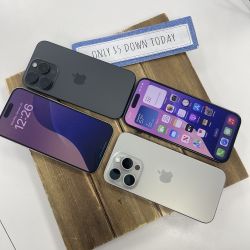💥  Pro Camera & A17 Chip - Upgrade to iPhone 15 Pro –! 🚀 $1 DOWN AVAILABLE