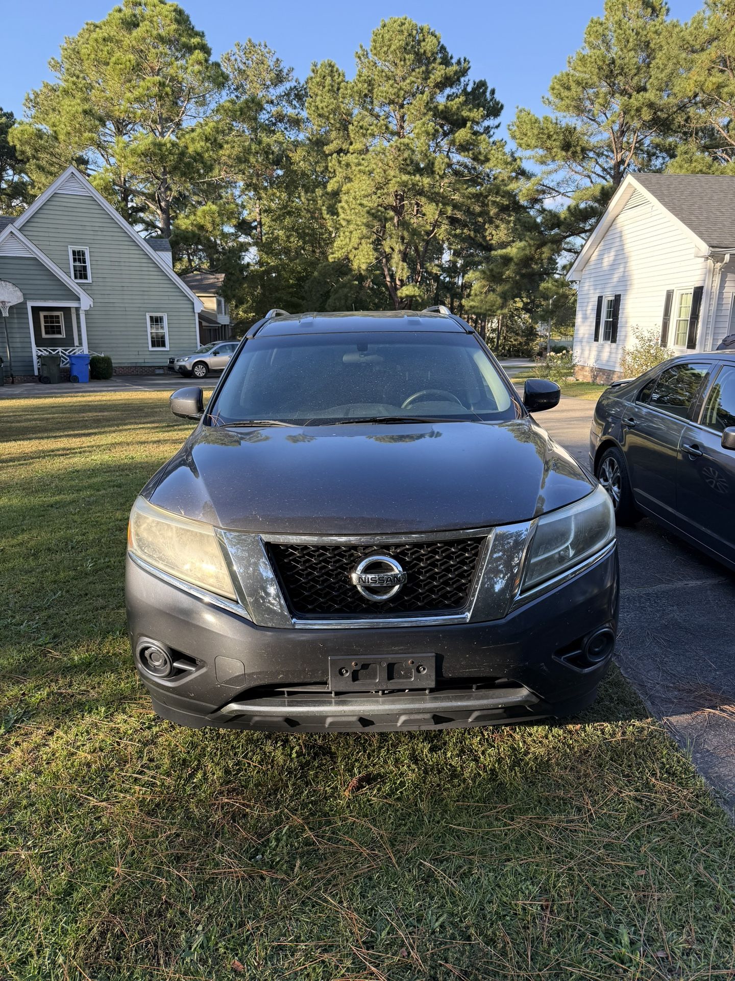 2013 Nissan Pathfinder