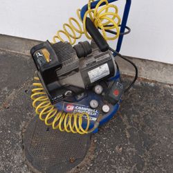 Campbell Hausfeld 4 Gallon Compressor