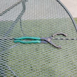 Oil Filter Pliers 
