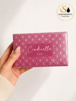 Cinderella Eau de Parfum para Niñas Girls