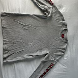 Supreme Long Sleeve Size M