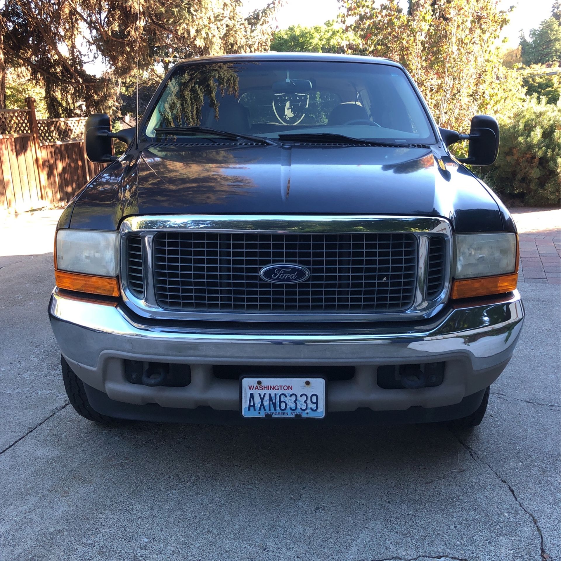 2000 Ford Excursion