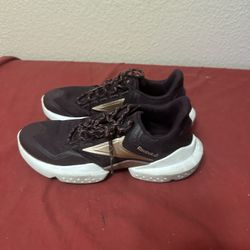 Reebok Split Fuel Run Men's Shoes Navy-Washed-Silver-White dv7016 Size 10