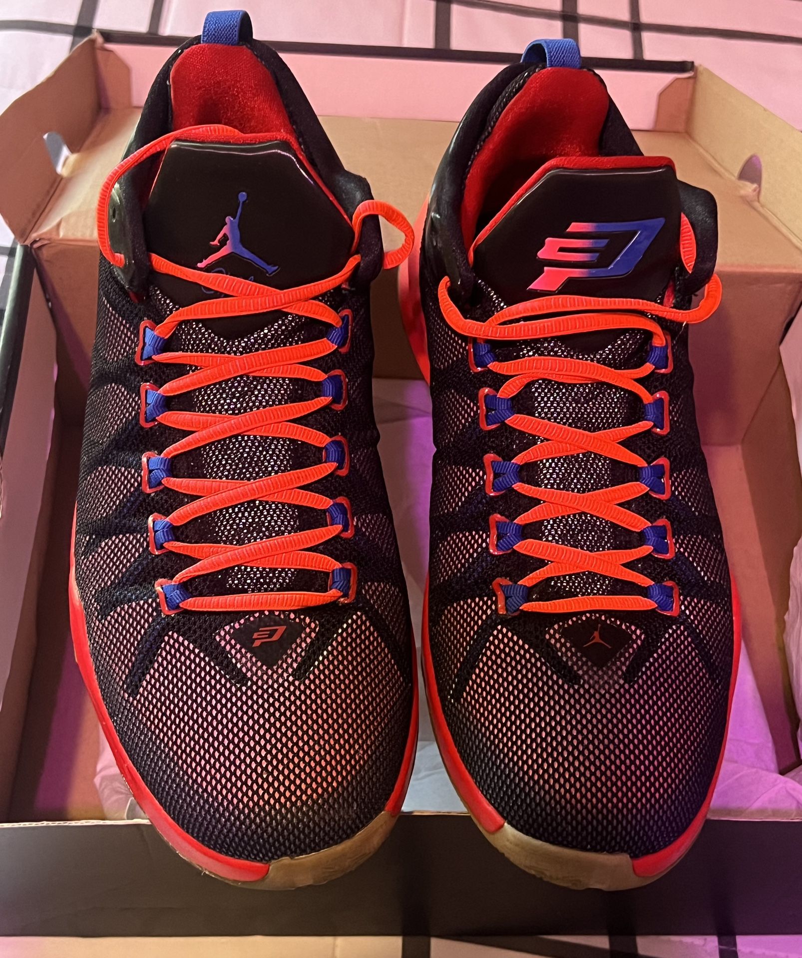 Jordan CP3 Shoes