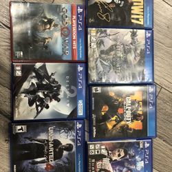 Ps4 Games For Sale