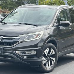 2015 Honda Cr-v