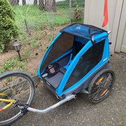 Thule Coaster XT Bike Trailer