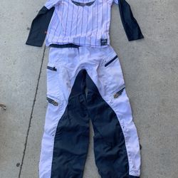 Girl Quad Gear