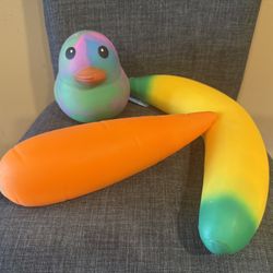 Sunny Days Squeezys