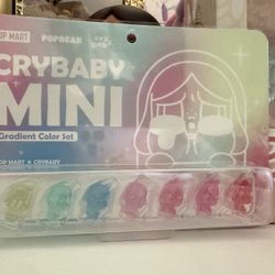 CRYBABY MINI Hangcard