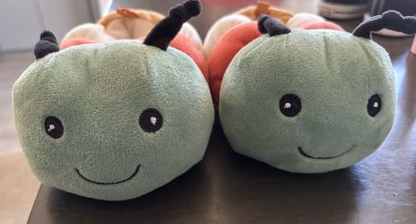 Toddler slippers