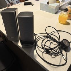 Bose Speakers