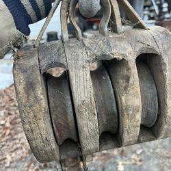 Block And Tackle