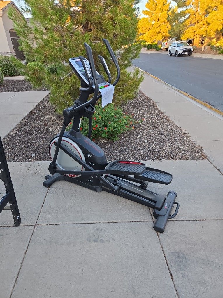 NordicTrack Elliptical