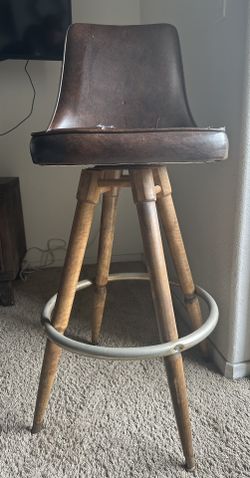 1960’s Barstool 